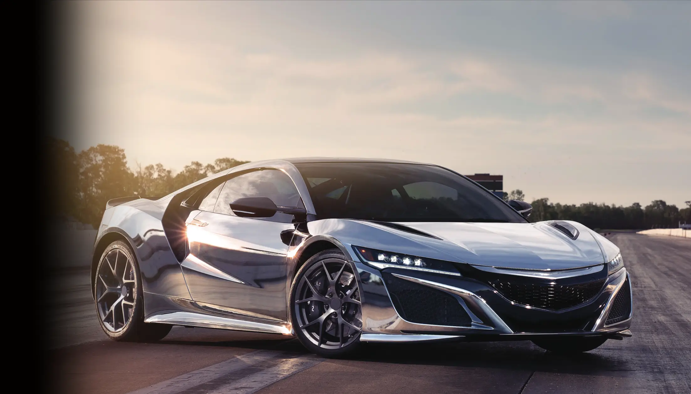 sports car